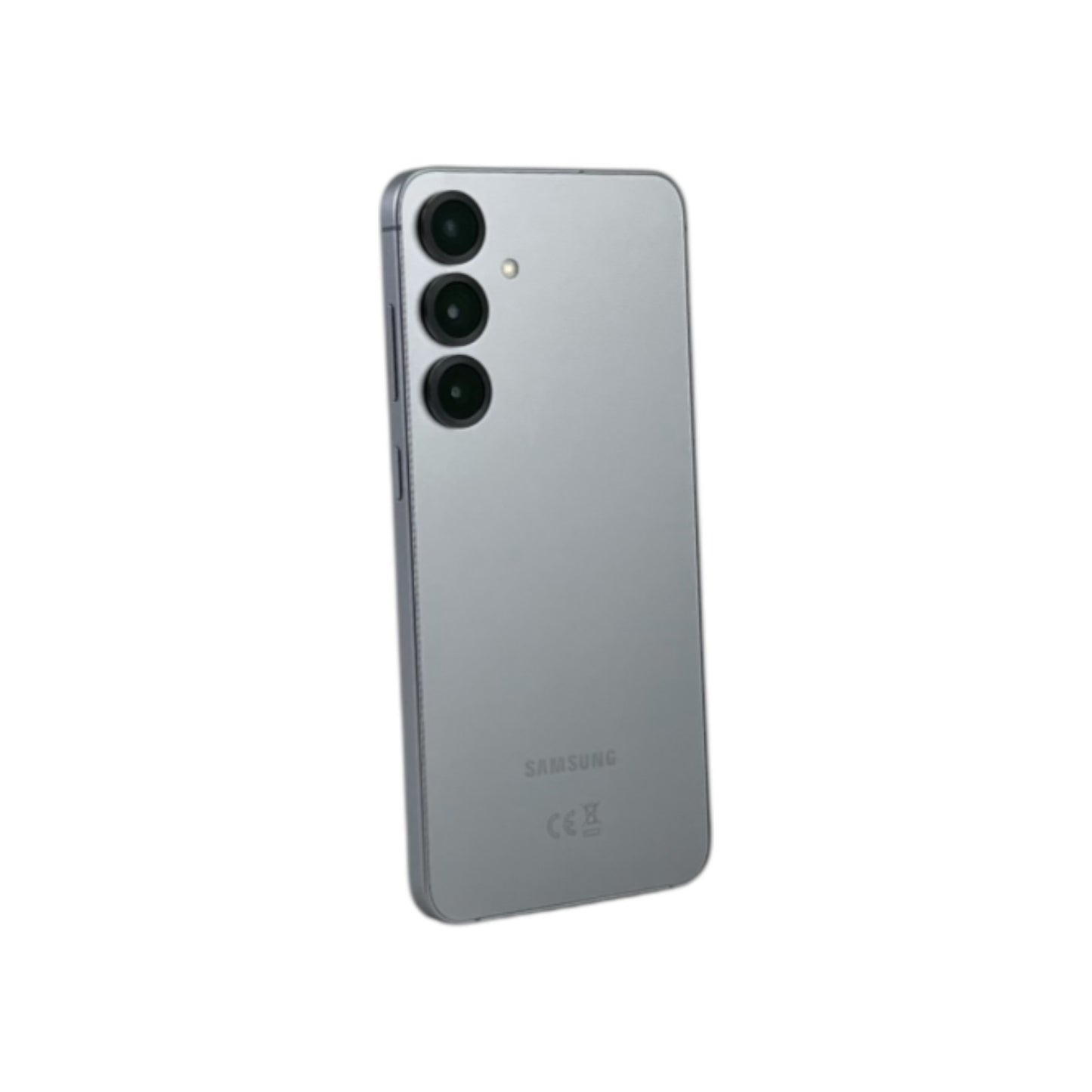 Samsung Galaxy S25+ AI Smartphone 6.7 Zoll (17 cm) 50MP 12GB 256GB Silver Shadow | Retourware