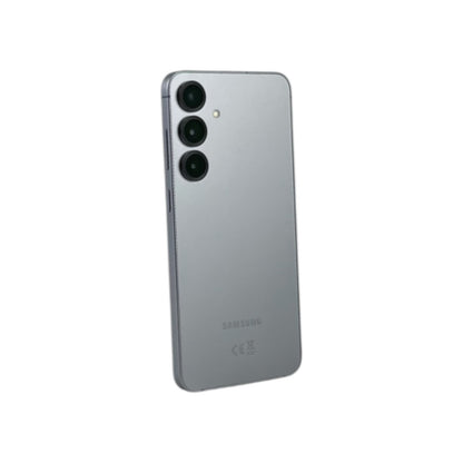 Samsung Galaxy S25+ AI Smartphone 6.7 Zoll (17 cm) 50MP 12GB 256GB Silver Shadow | Retourware