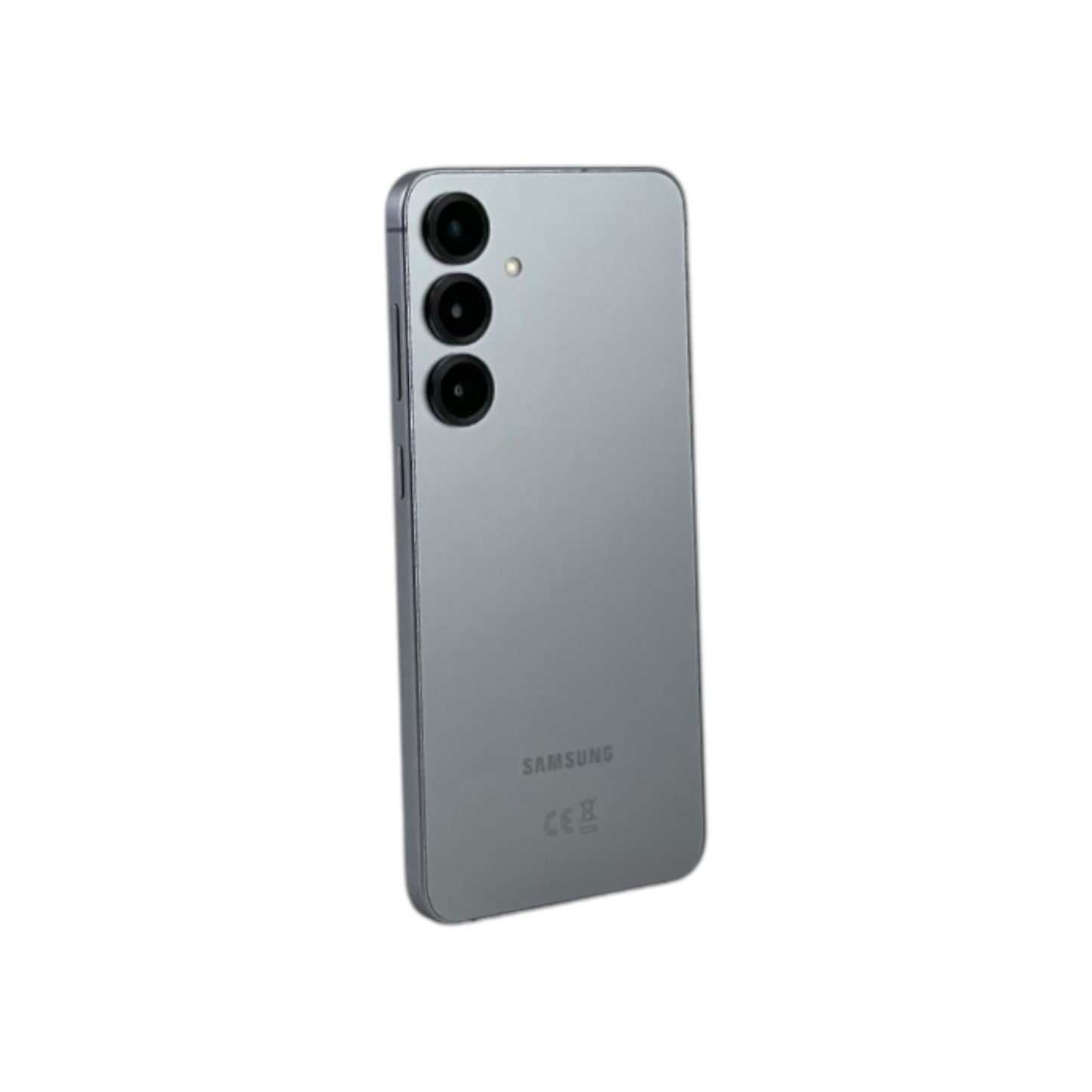 Samsung Galaxy S25+ AI Smartphone 6.7 Zoll (17 cm) 50MP 12GB 256GB Silver Shadow | Retourware