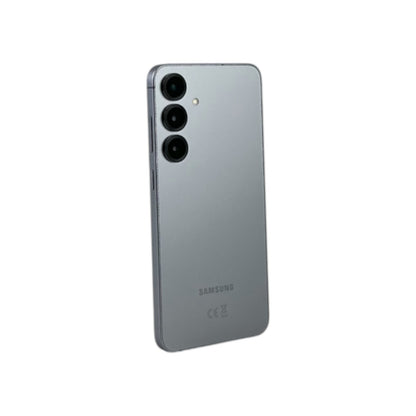 Samsung Galaxy S25+ AI Smartphone 6.7 Zoll (17 cm) 50MP 12GB 256GB Silver Shadow | Retourware