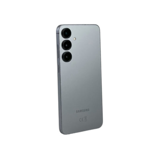 Samsung Galaxy S25+ AI Smartphone 6.7 Zoll (17 cm) 50MP 12GB 256GB Silver Shadow | Retourware