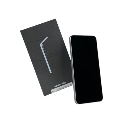 Samsung Galaxy S25+ AI Smartphone 6.7 Zoll (17 cm) 50MP 12GB 512GB Silver Shadow | Retourware