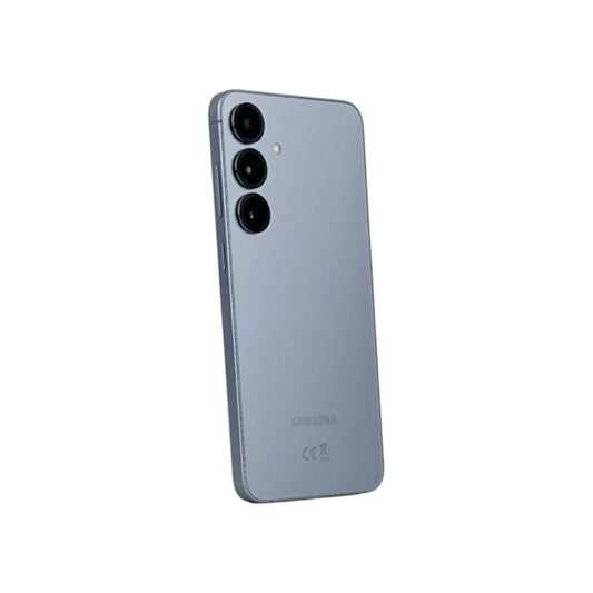 Samsung Galaxy S25+ AI Smartphone 6.7 Zoll (17 cm) 50MP 12GB 512GB Silver Shadow | Retourware