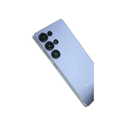 Samsung Galaxy S25 Ultra Smartphone 6.9Zoll (17.5cm) 200MP 12GB 512GB Silverblue | Retourware