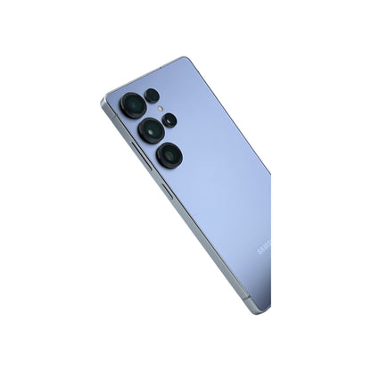 Samsung Galaxy S25 Ultra Smartphone 6.9Zoll (17.5cm) 200MP 12GB 512GB Silverblue | Retourware