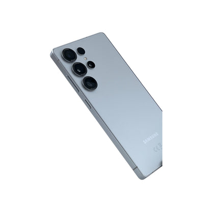 Samsung Galaxy S25 Ultra Smartphone 6.8 Zoll (17.27 cm) 200MP 256GB Whitesilver | Retourware