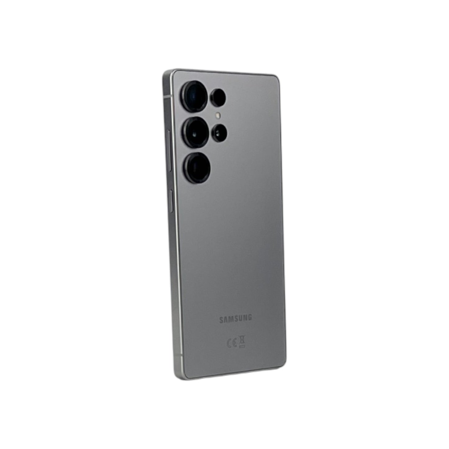 Samsung Galaxy S25 Ultra Smartphone 6.9 Zoll (17.5 cm) 12GB 256GB Titanium Gray | Retourware