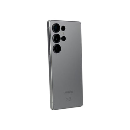Samsung Galaxy S25 Ultra Smartphone 6.9 Zoll (17.5 cm) 12GB 256GB Titanium Gray | Retourware
