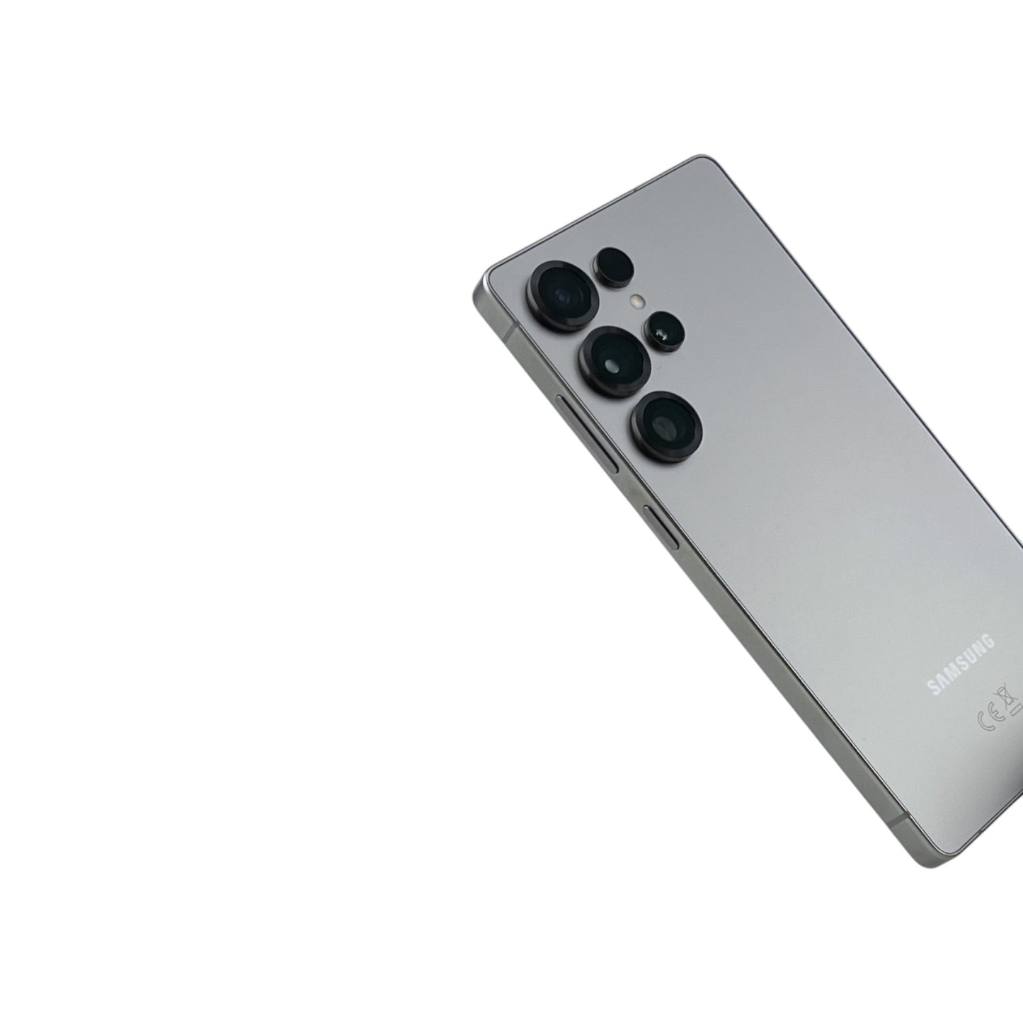 Samsung Galaxy S25 Ultra Smartphone 6.9 Zoll (17.5 cm) 12GB 256GB Titanium Gray | Retourware