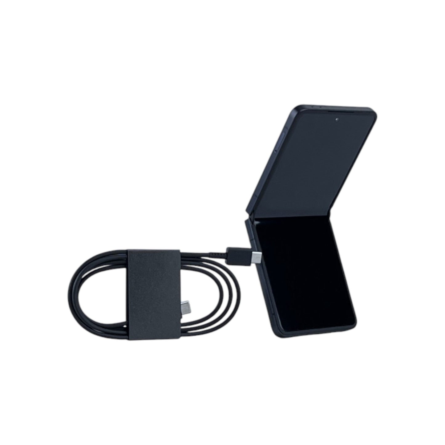 Samsung Galaxy Z Flip7 Smartphone 6.9 Zoll (17.5 cm) 50MP 12GB 512GB Jetblack | Retourware