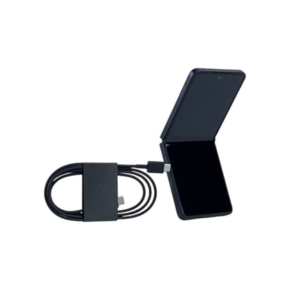 Samsung Galaxy Z Flip7 Smartphone 6.9 Zoll (17.5 cm) 50MP 12GB 512GB Jetblack | Retourware