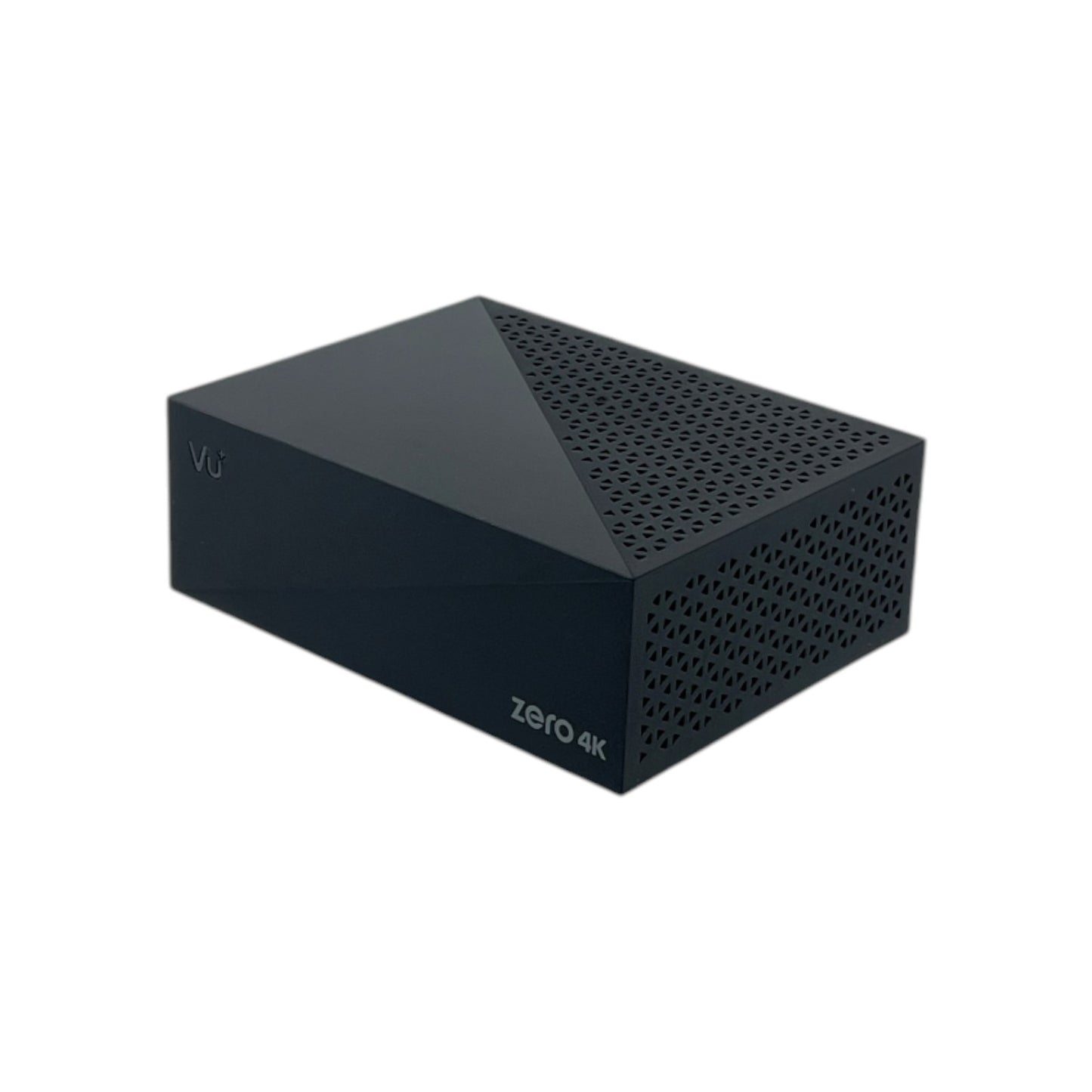 VU+ Zero 4K Receiver DVB-S2X Multistream Tuner Linux Receiver UHD 2160p HDMI | Retourware