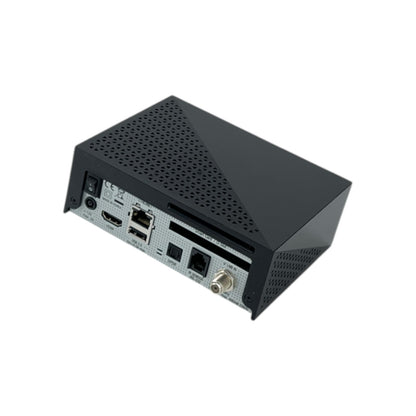 VU+ Zero 4K Receiver DVB-S2X Multistream Tuner Linux Receiver UHD 2160p HDMI | Retourware