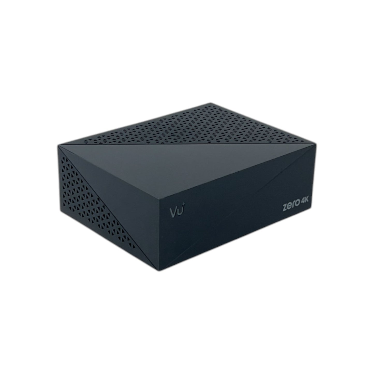 VU+ Zero 4K Receiver DVB-S2X Multistream Tuner Linux Receiver UHD 2160p HDMI | Retourware