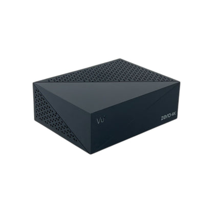 VU+ Zero 4K Receiver DVB-S2X Multistream Tuner Linux Receiver UHD 2160p HDMI | Retourware
