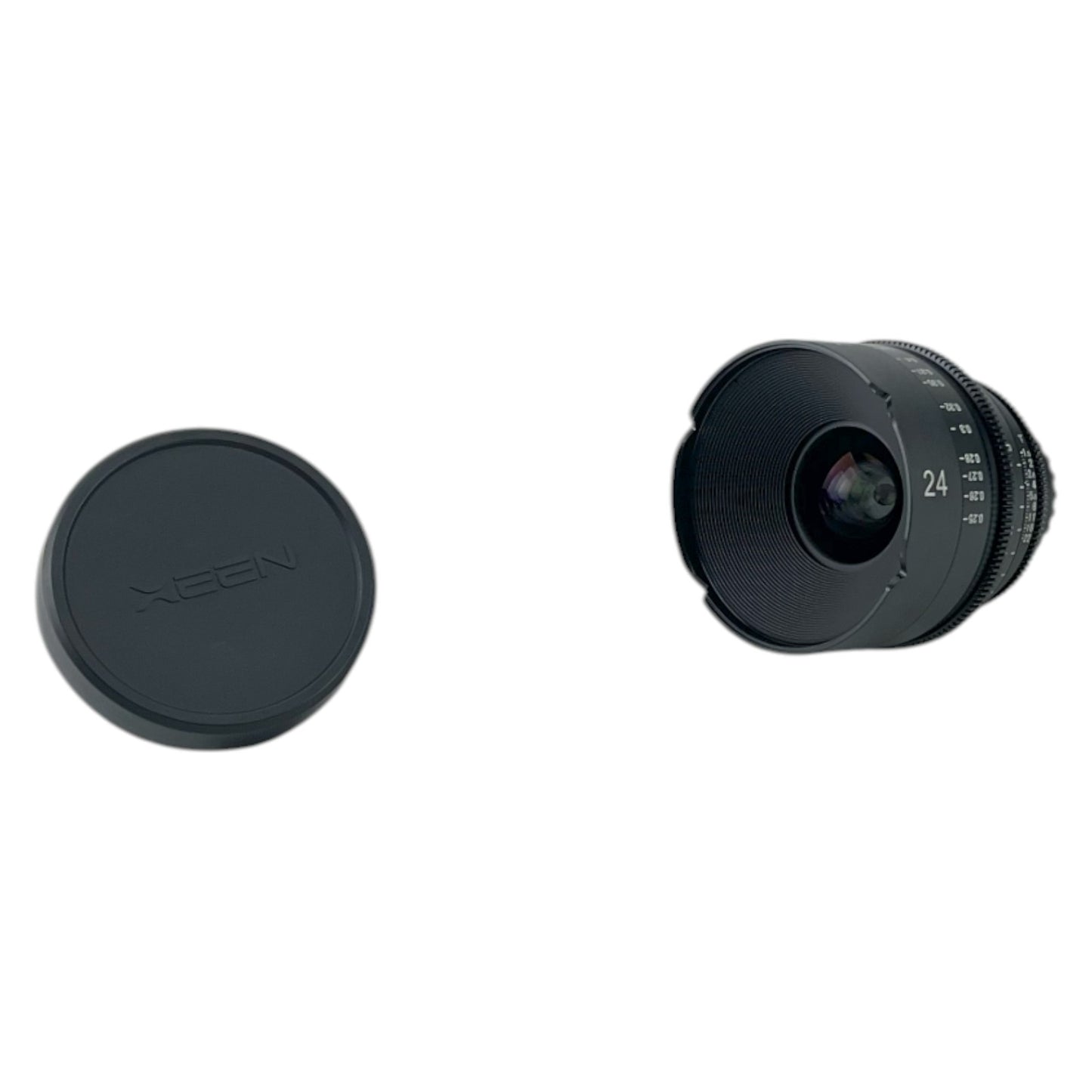 Samyang XEEN Cinema Weitwinkel Objektiv 24mm T1,5 PL APS-C Vollformat Schwarz | Retourware