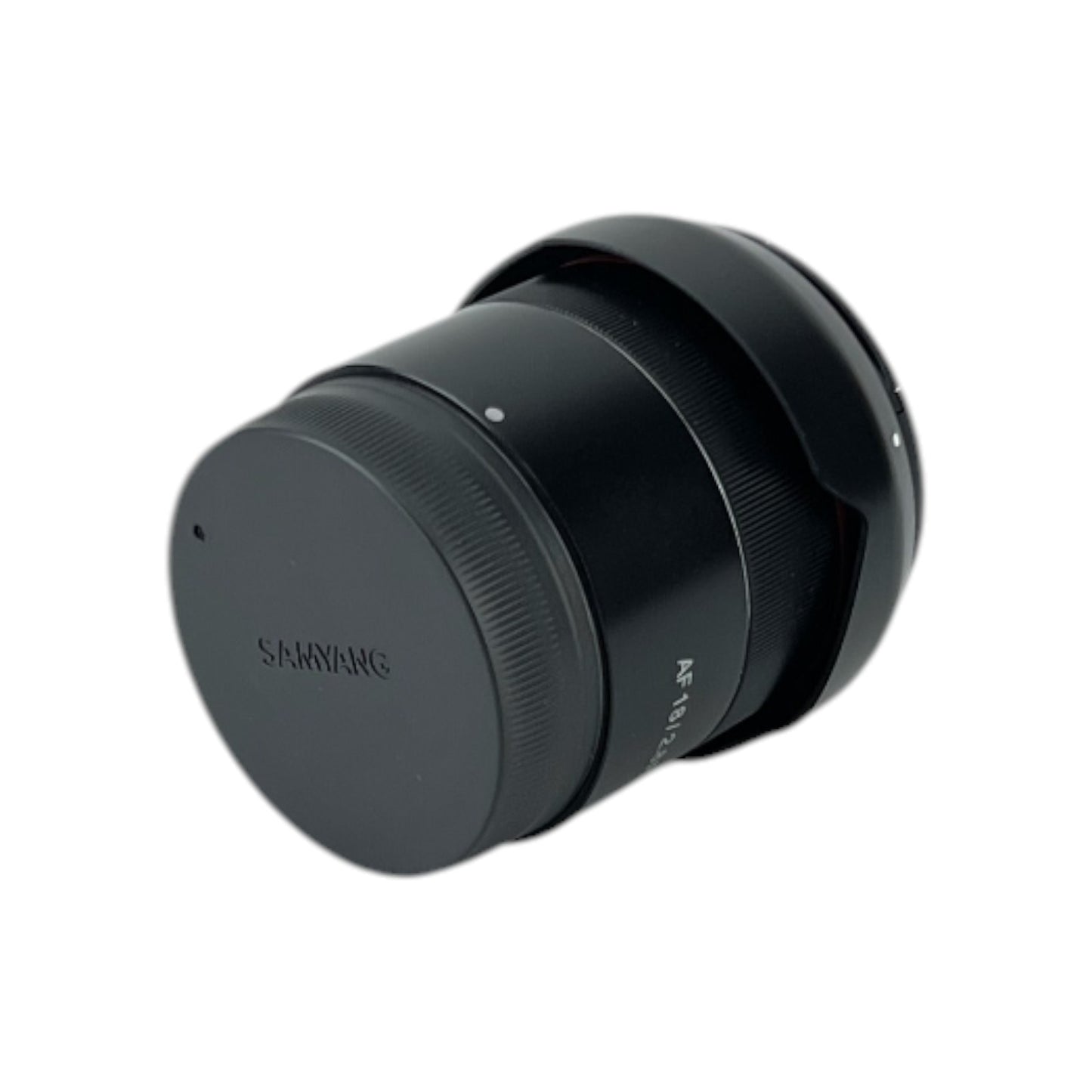 Samyang AF Weitwinkel Objektiv 18 mm f/2.8 FE Vollformat APS-C Sony E-Mount | Retourware