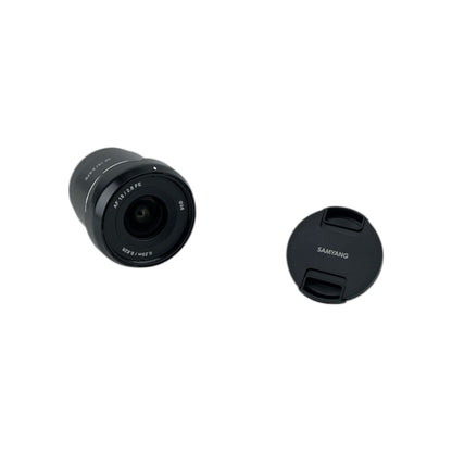 Samyang AF Weitwinkel Objektiv 18 mm f/2.8 FE Vollformat APS-C Sony E-Mount | Retourware