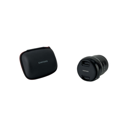 Samyang AF Weitwinkel Objektiv 18 mm f/2.8 FE Vollformat APS-C Sony E-Mount | Retourware
