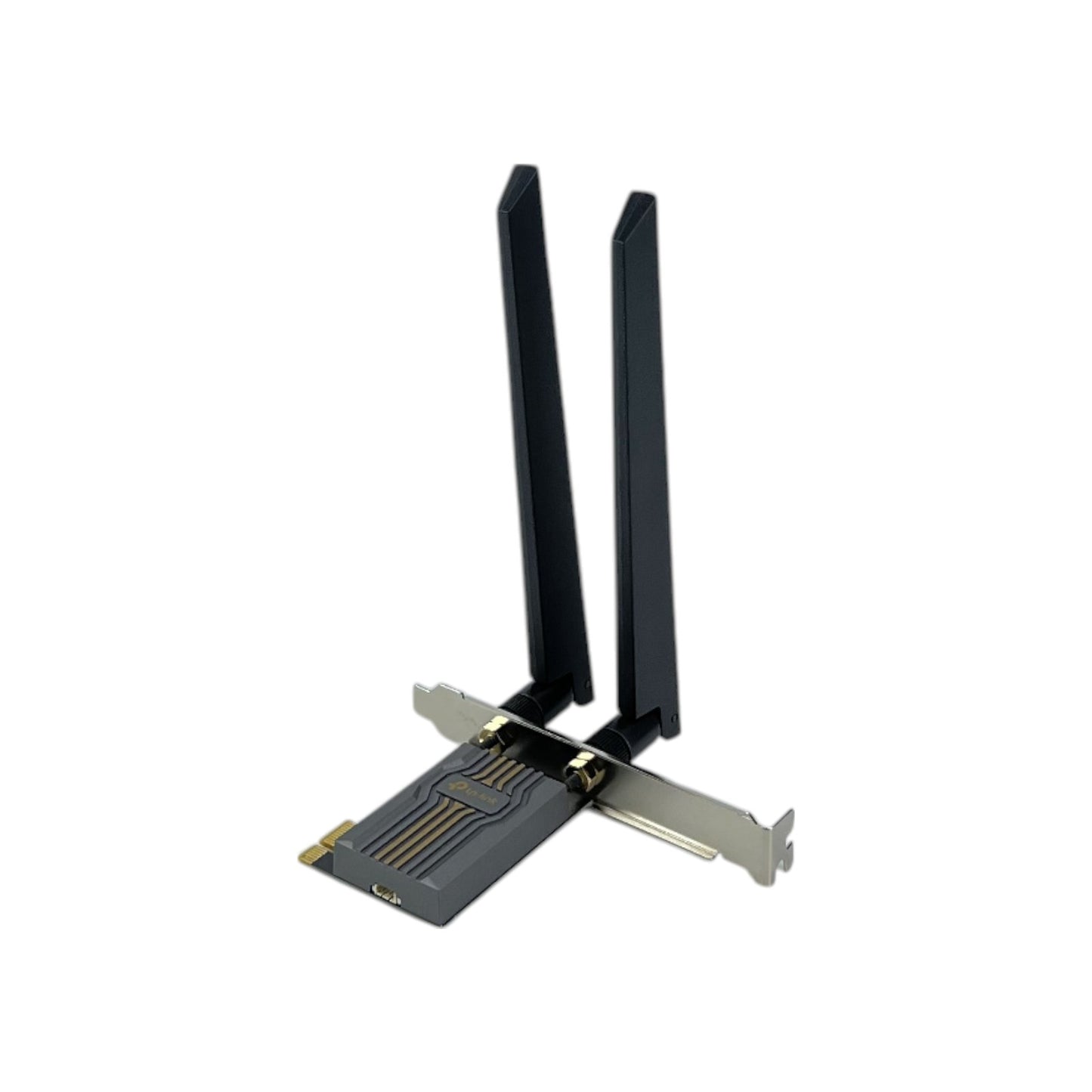 TP-Link Archer TBE400E WLAN-Karte PC Computer Tri-Band BE6500 Wi-Fi 7 Bluetooth | Neu