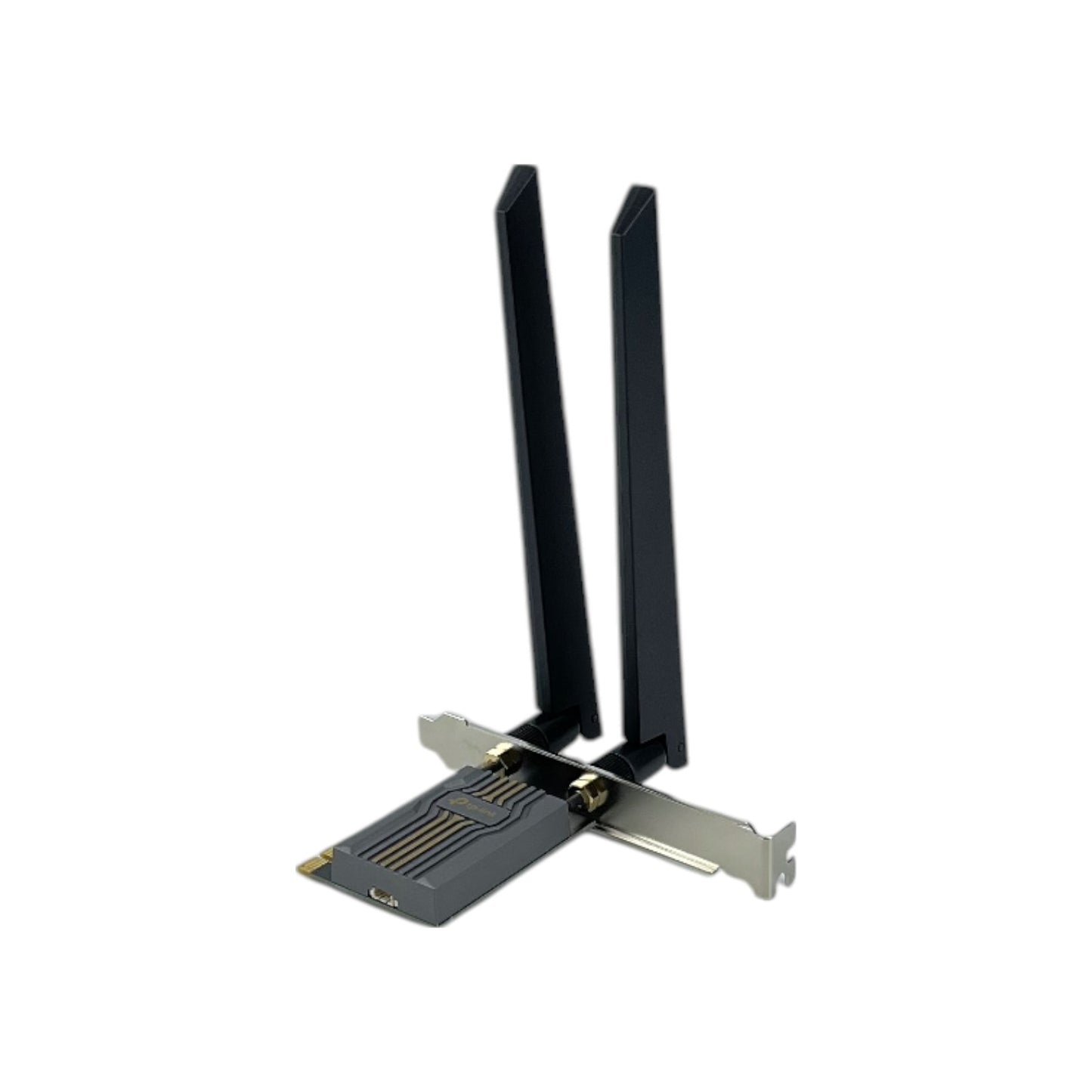 TP-Link Archer TBE400E WLAN-Karte PC Computer Tri-Band BE6500 Wi-Fi 7 Bluetooth | Neu