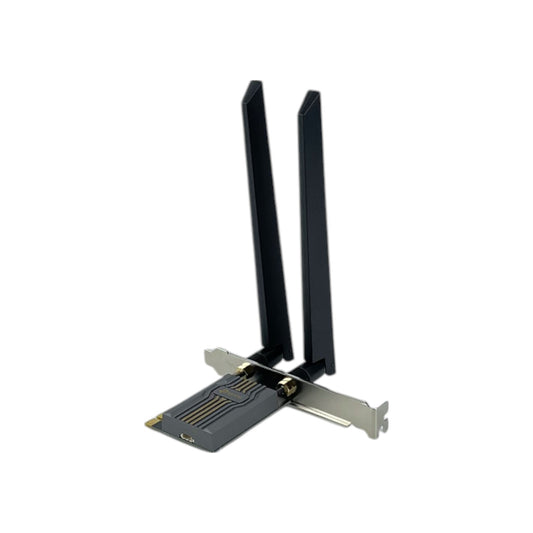 TP-Link Archer TBE400E WLAN-Karte PC Computer Tri-Band BE6500 Wi-Fi 7 Bluetooth | Neu