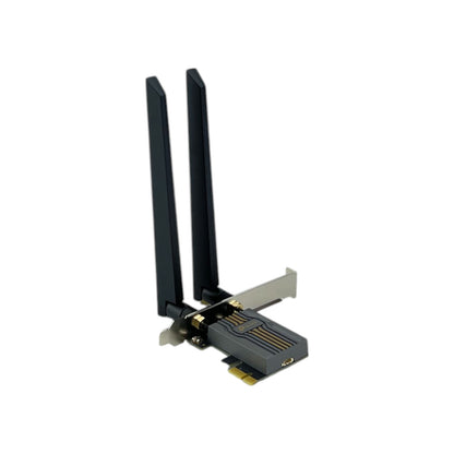 TP-Link Archer TBE400E WLAN-Karte PC Computer Tri-Band BE6500 Wi-Fi 7 Bluetooth | Neu