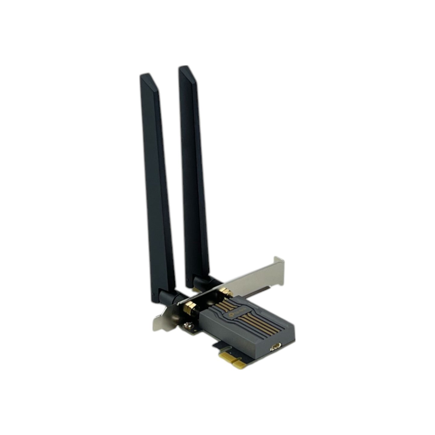 TP-Link Archer TBE400E WLAN-Karte PC Computer Tri-Band BE6500 Wi-Fi 7 Bluetooth | Retourware