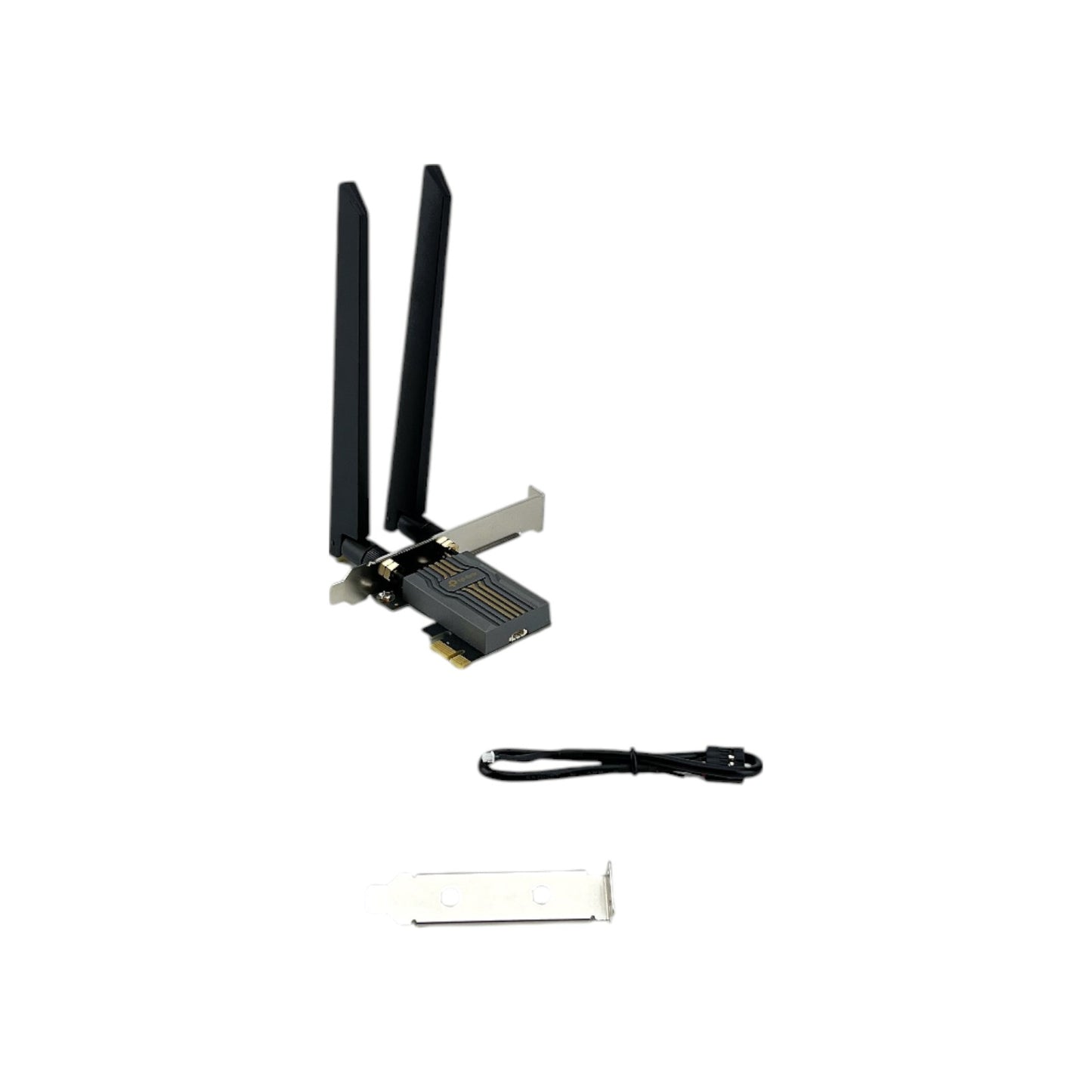 TP-Link Archer TBE400E WLAN-Karte PC Computer Tri-Band BE6500 Wi-Fi 7 Bluetooth | Retourware