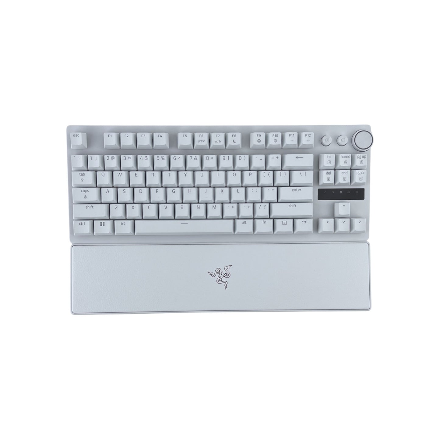 Razer Huntsman V3 Pro Tenkeyless Analog Optical E-Sports PC Keyboard QWERTY it | Neu