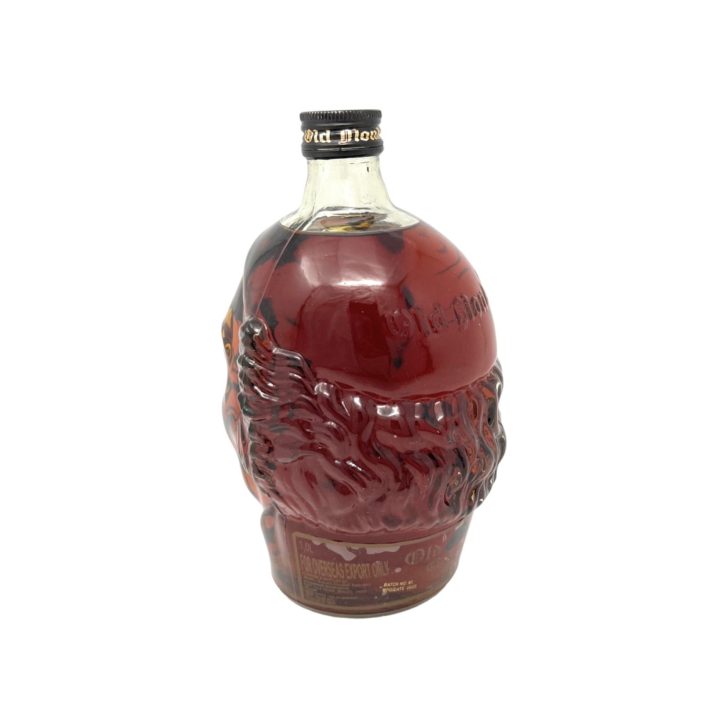 Old Monk The Legend Rum 1x 1.0l Alkohol 42,8% vol. | Neu