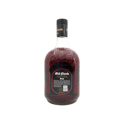 Old Monk Rum 7 Jahre 1x 1,0 l 42,8 % vol. Alkohol | Retourware