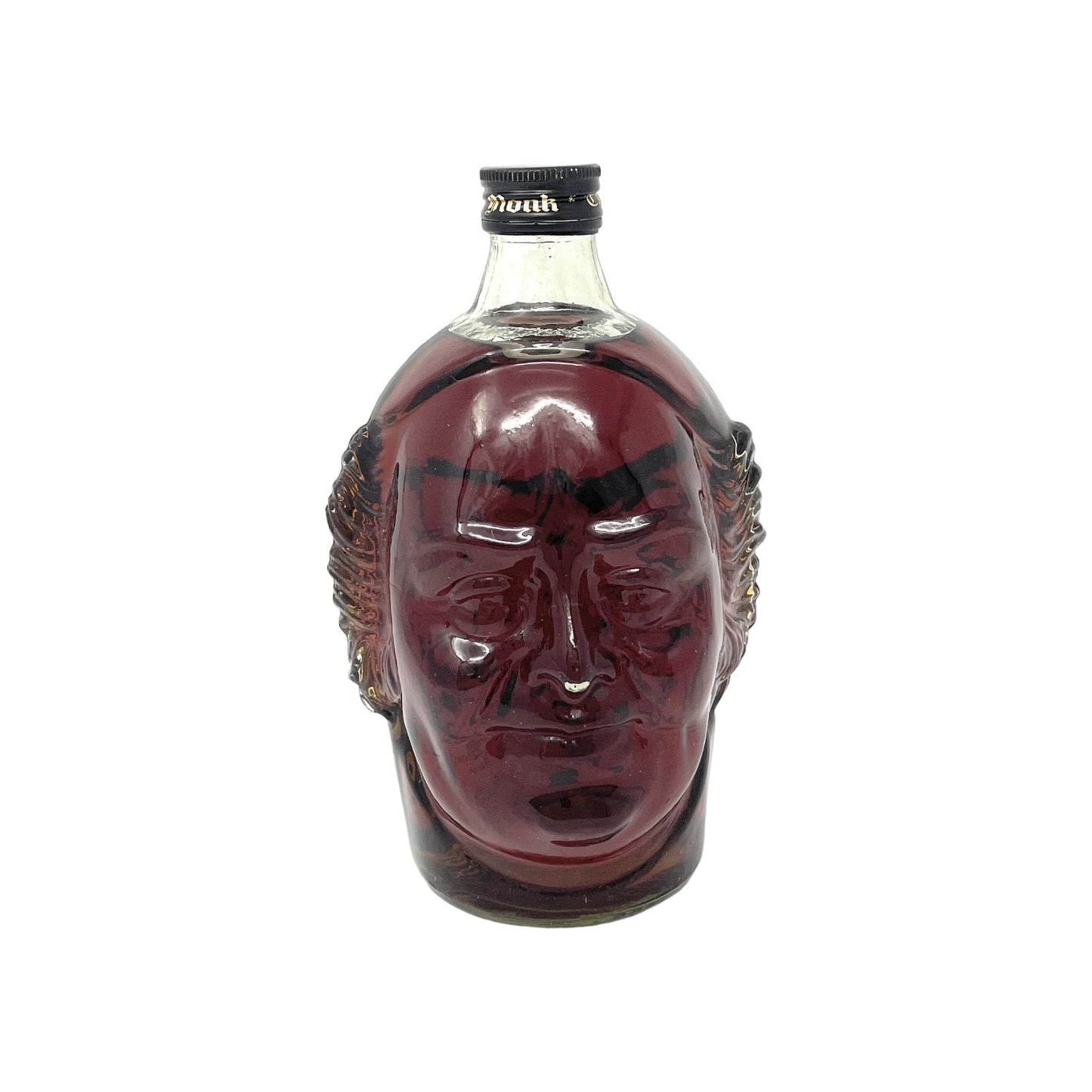 Old Monk Rum 21 Jahre 1x 1,0 l Flasche 42,8% vol. Alkohol | Neu