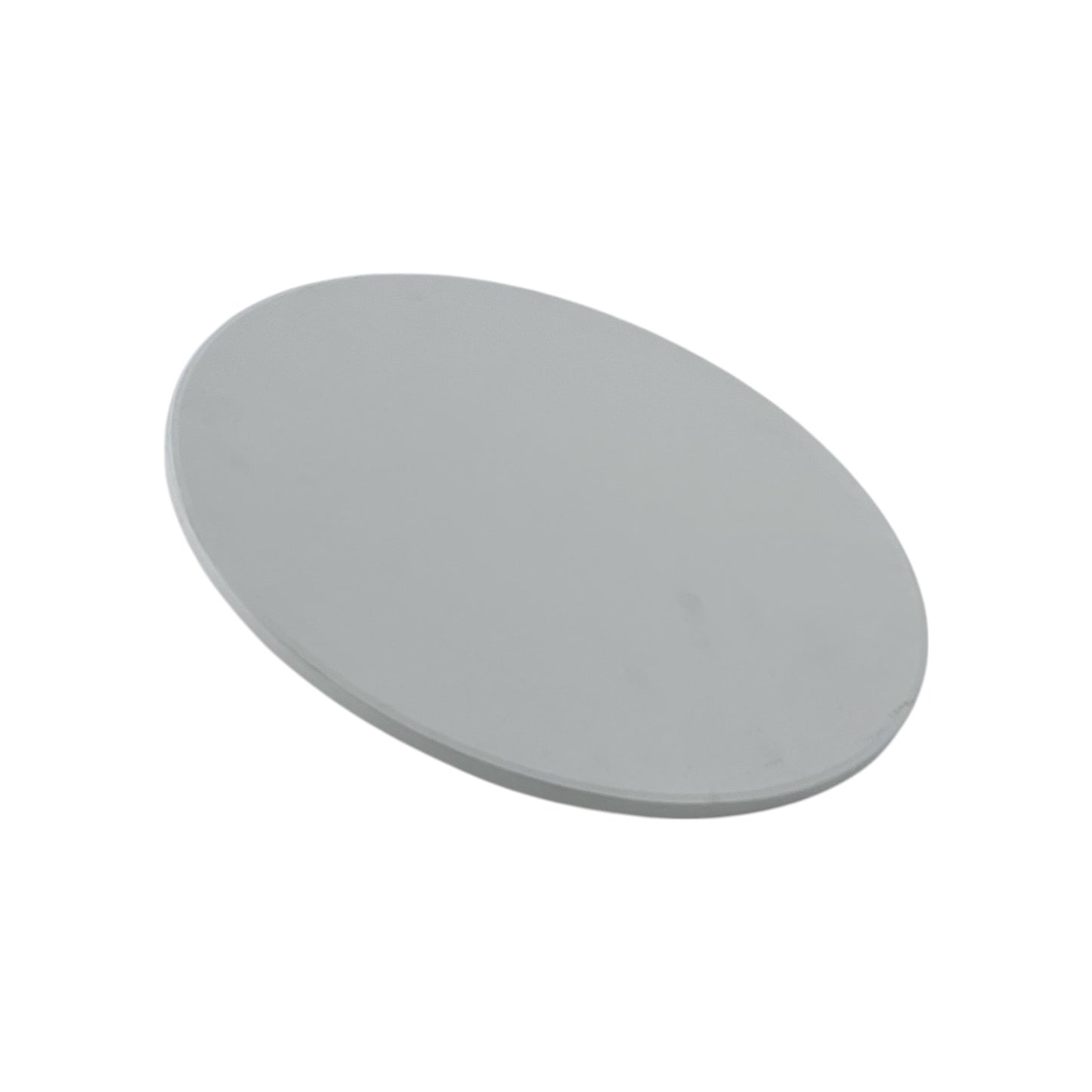 Fornetto 300mm Keramik Pizzastein 18 Zoll (45.7 cm) Kamado Lento Weiß | Neu