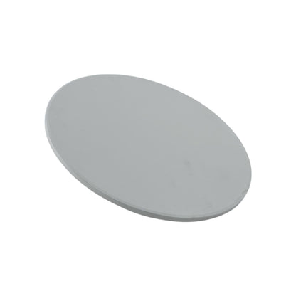 Fornetto 300mm Keramik Pizzastein 18 Zoll (45.7 cm) Kamado Lento Weiß | Neu