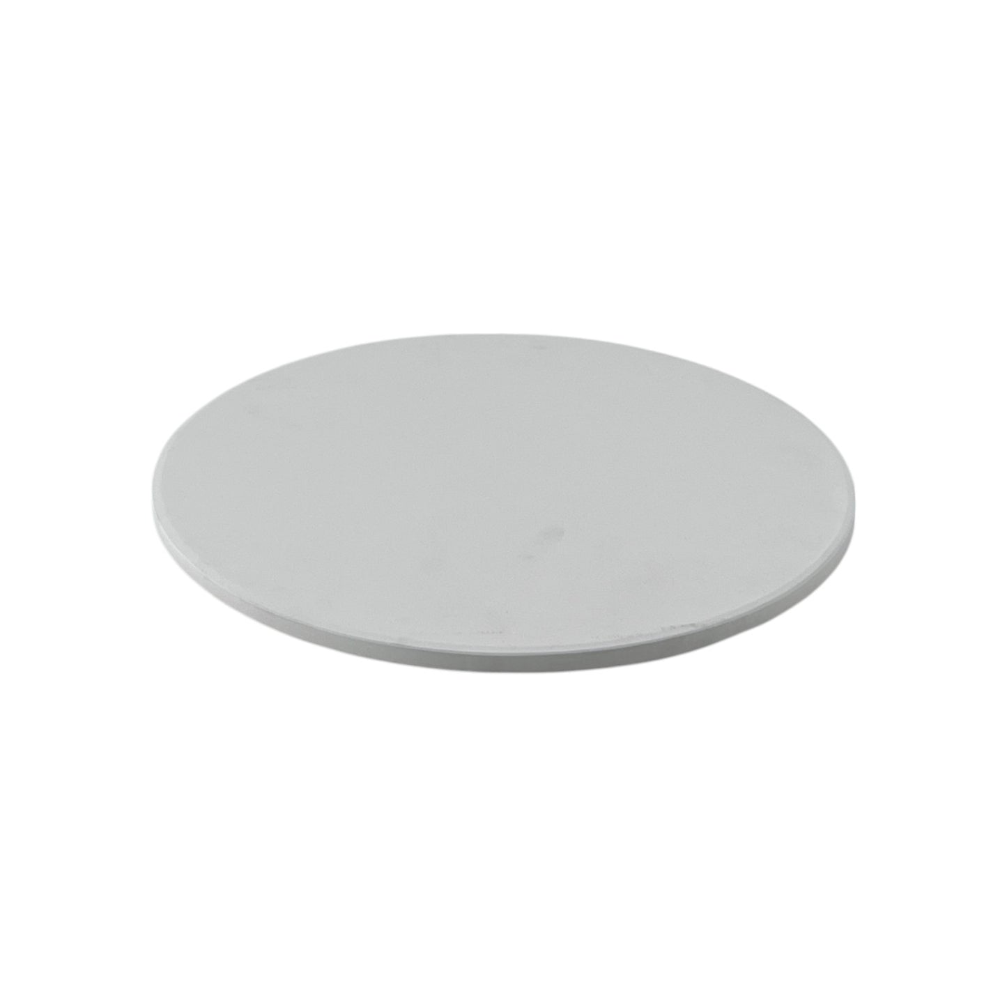 Fornetto 300mm Keramik Pizzastein 18 Zoll (45.7 cm) Kamado Lento Weiß | Neu