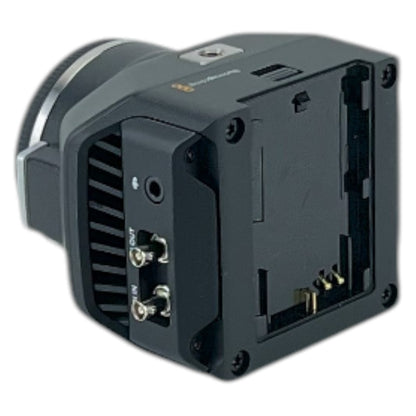 Blackmagic Design Micro Studio Kamera 4K G2 Profi-Camcorder Micro Four Thirds | Retourware