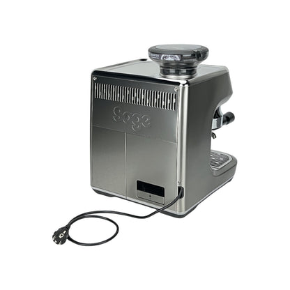 Sage SES995BTR The Oracle Dual Boiler Siebträger Kaffeemaschine 16 Programme | Retourware