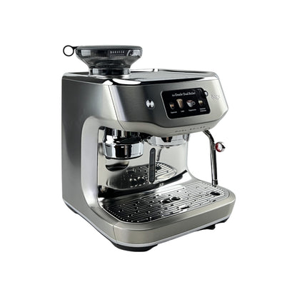 Sage SES995BTR The Oracle Dual Boiler Siebträger Kaffeemaschine 16 Programme | Retourware