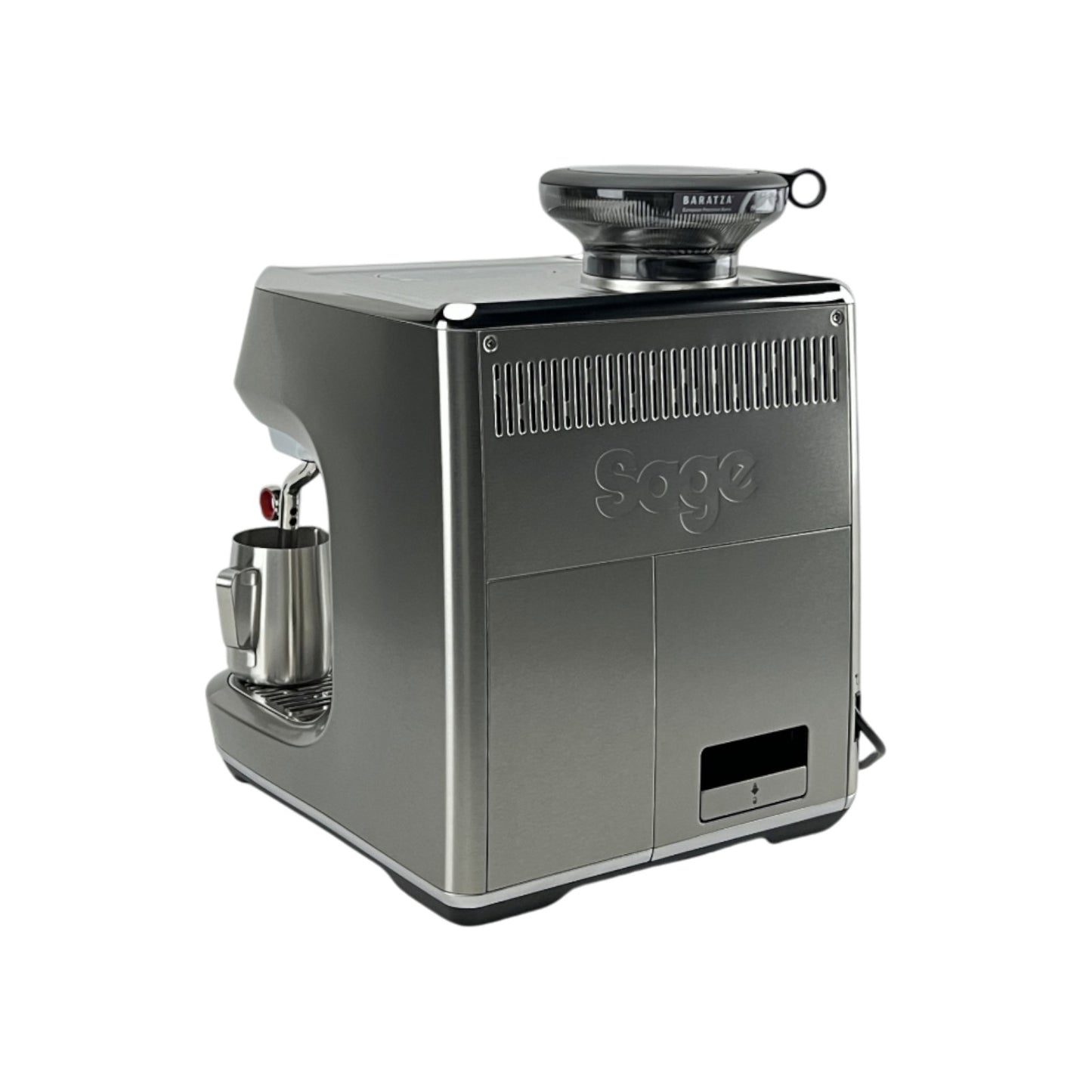 Sage SES995BTR The Oracle Dual Boiler Siebträger Kaffeemaschine 16 Programme | Retourware