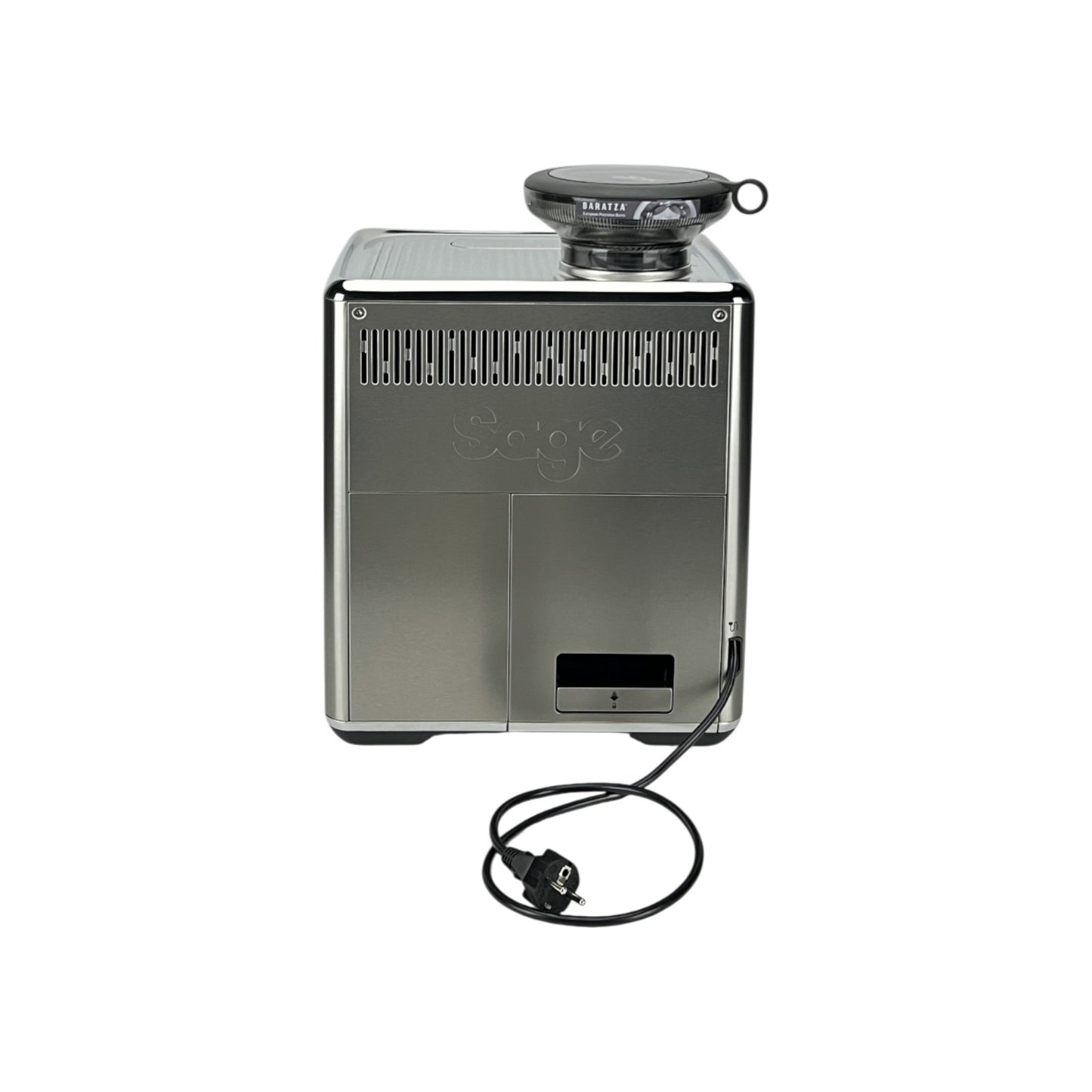 Sage SES995BTR The Oracle Dual Boiler Siebträger Kaffeemaschine 16 Programme | Retourware