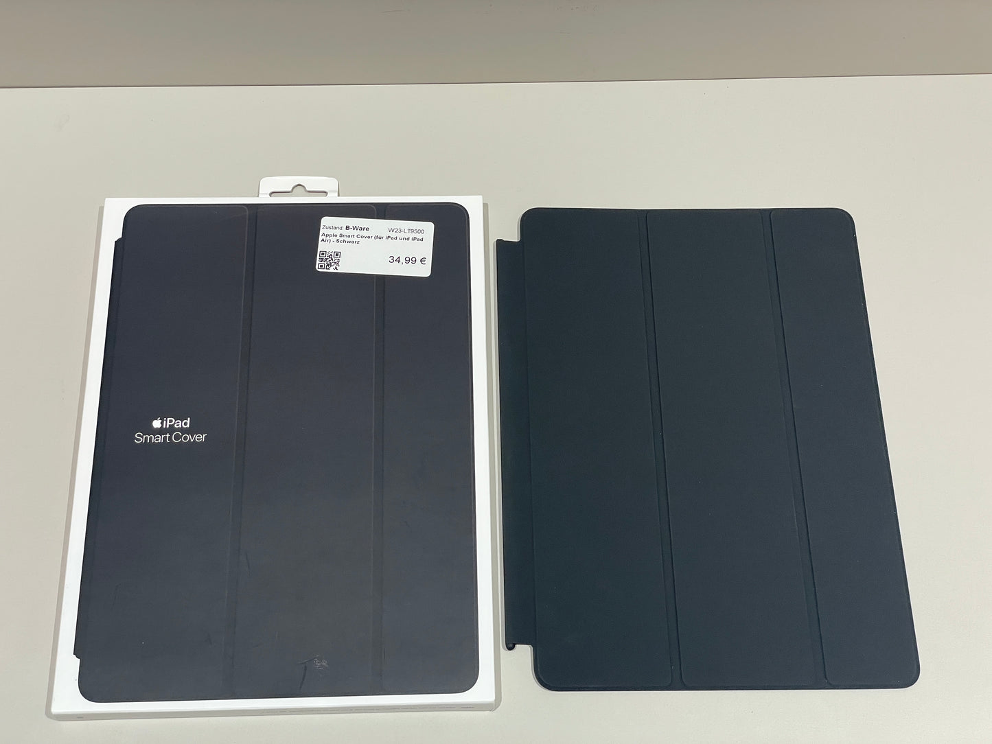 Apple Smart Cover für iPad, iPad Air & Pro | Schwarz / Lila