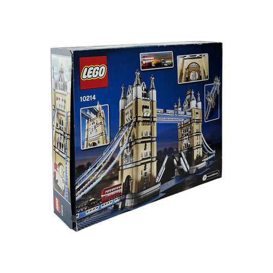 Lego Creator 10214 Tower Bridge von London Modell Sammlermodell Sammler | Retourware