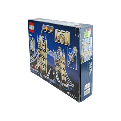 Lego Creator 10214 Tower Bridge von London Modell Sammlermodell Sammler | Retourware