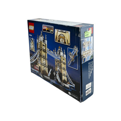 Lego Creator 10214 Tower Bridge von London Modell Sammlermodell Sammler | Retourware