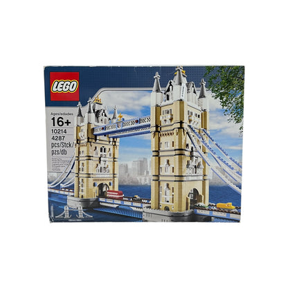 Lego Creator 10214 Tower Bridge von London Modell Sammlermodell Sammler | Retourware
