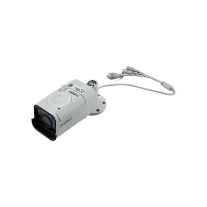 Reolink 4K Smarte PoE IP Kamera Outdoor Personen-/Autoerkennung 5X Zoom Weiß | Neu