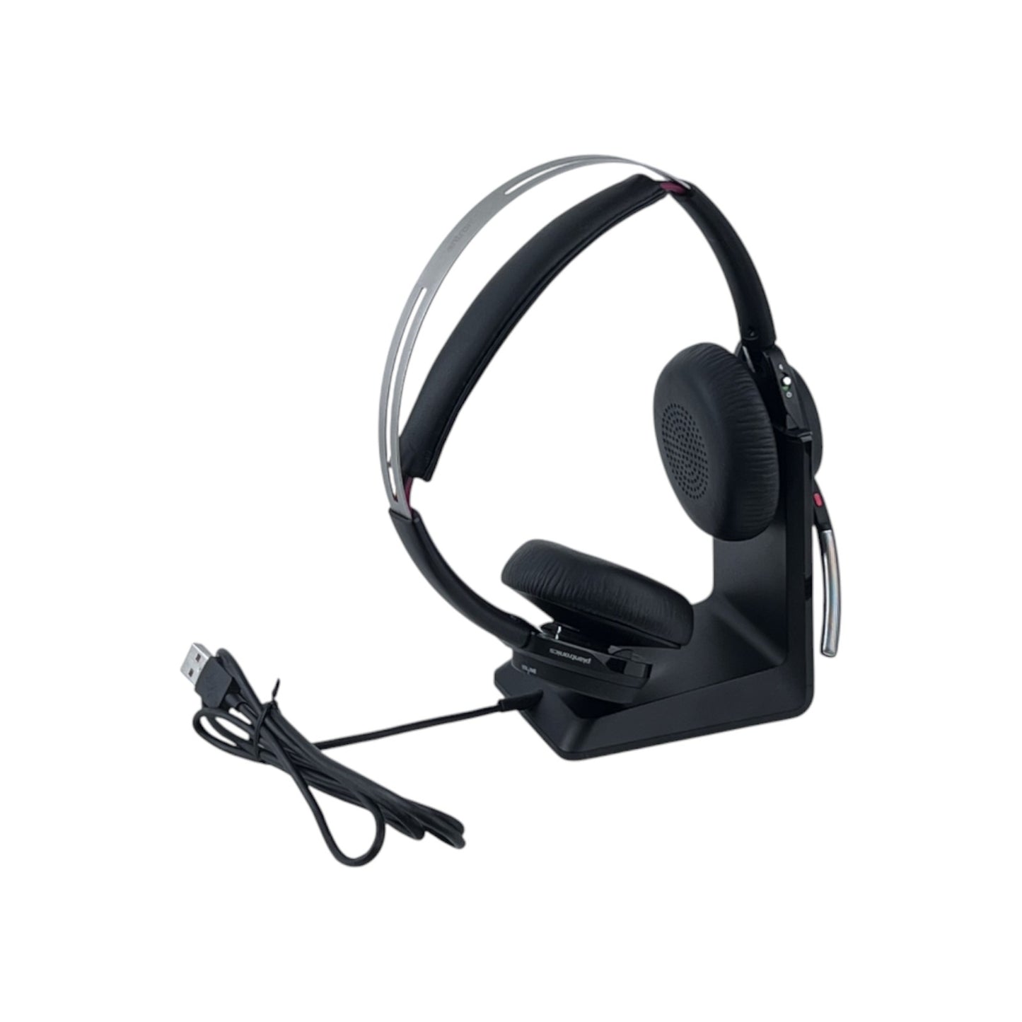 Plantronics Voyager Focus UC B825-M Headset Ladestation Bluetooth 4.1 Schwarz | Neu