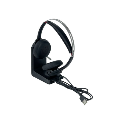 Plantronics Voyager Focus UC B825-M Headset Ladestation Bluetooth 4.1 Schwarz | Neu
