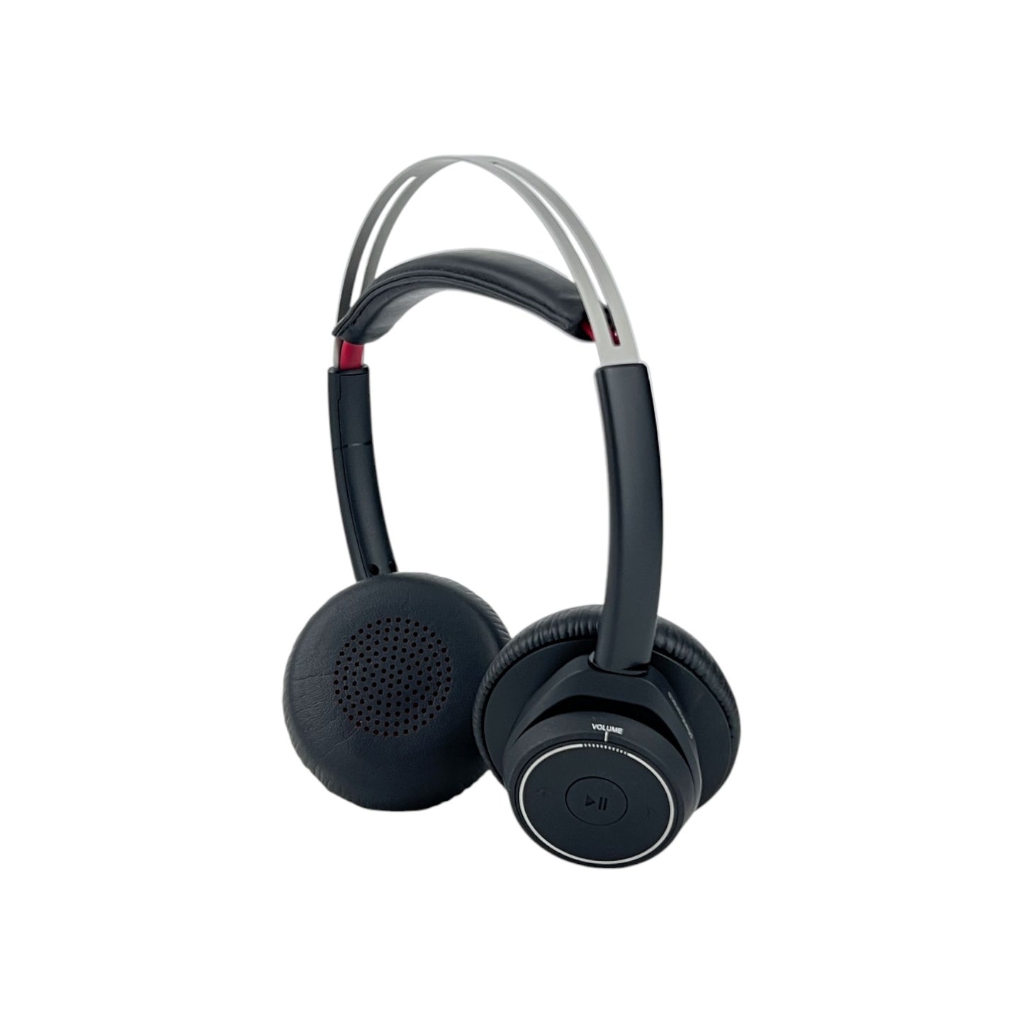 Plantronics Voyager Focus UC B825-M Headset Ladestation Bluetooth 4.1 Schwarz | Neu